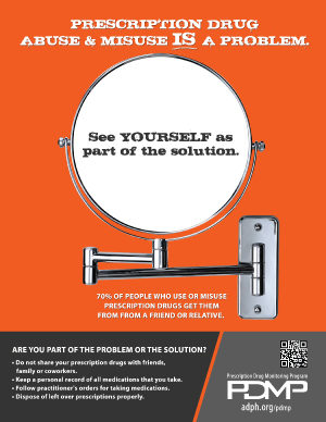 PDMP Mirror Ad