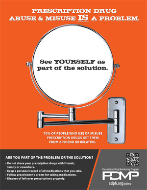 PDMP Mirror Ad #1
