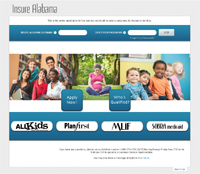 ALL Kids Online Application