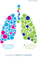 Lung Poster
