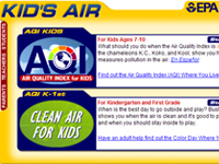 Air Now: Kids