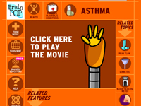 Brain Pop: Asthma