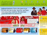 Asthma Explorer Club