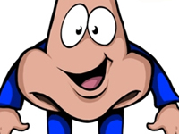 Mr. Nose-It-All