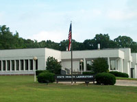 Clinical Labs Facility in Montgomery