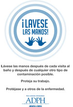 Handwashing Poster SP graphic