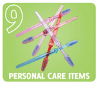Personal Care Items