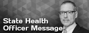 State Health Officer Messages