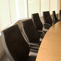 Image of a meeting room