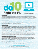 Do 10 - Stay Informed
