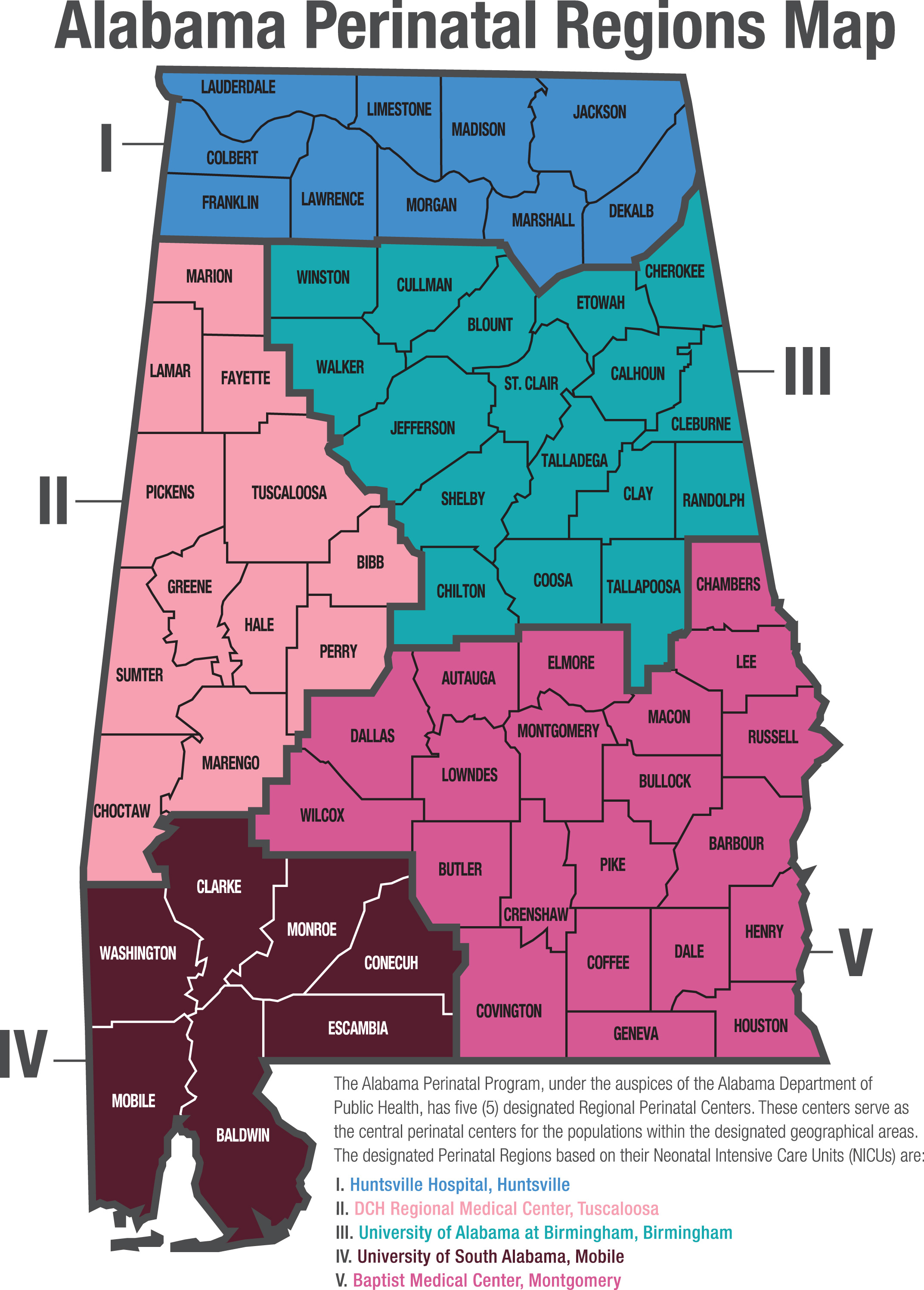 Perinatal Map